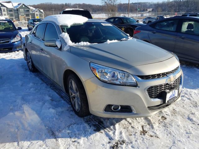 CHEVROLET MALIBU LIM 2016 1g11e5sa9gf105919