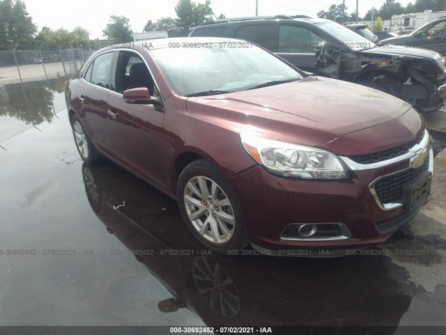 CHEVROLET MALIBU LIMITED 2016 1g11e5sa9gf107413