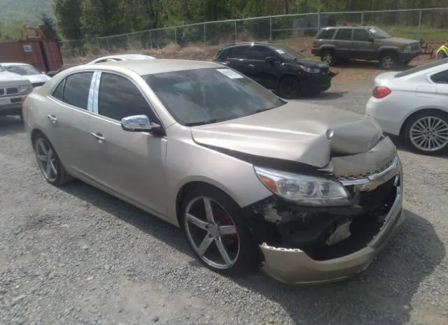 CHEVROLET MALIBU LIMITED 2016 1g11e5sa9gf133896