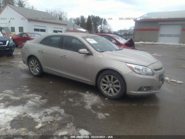 CHEVROLET MALIBU LIMITED 2016 1g11e5sa9gf134532