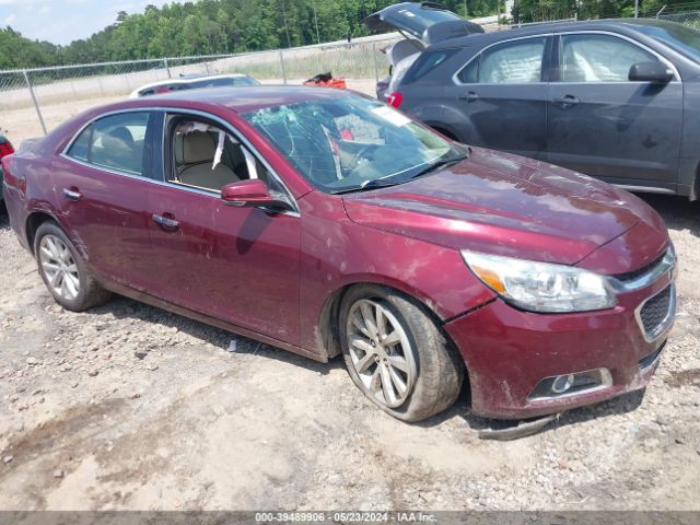 CHEVROLET MALIBU LIMITED 2016 1g11e5sa9gf135230