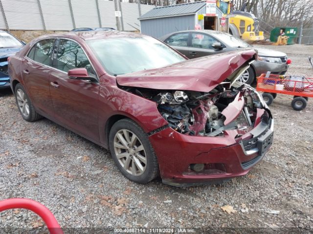 CHEVROLET MALIBU LIMITED 2016 1g11e5sa9gf139553