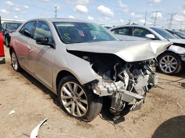 CHEVROLET MALIBU LIM 2016 1g11e5sa9gf146521