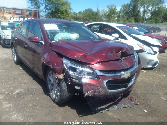 CHEVROLET MALIBU LIMITED 2016 1g11e5sa9gf153212