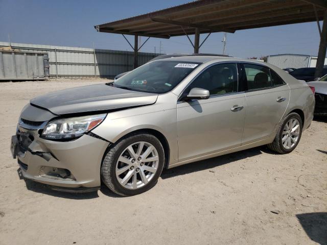 CHEVROLET MALIBU LIM 2016 1g11e5sa9gf158104