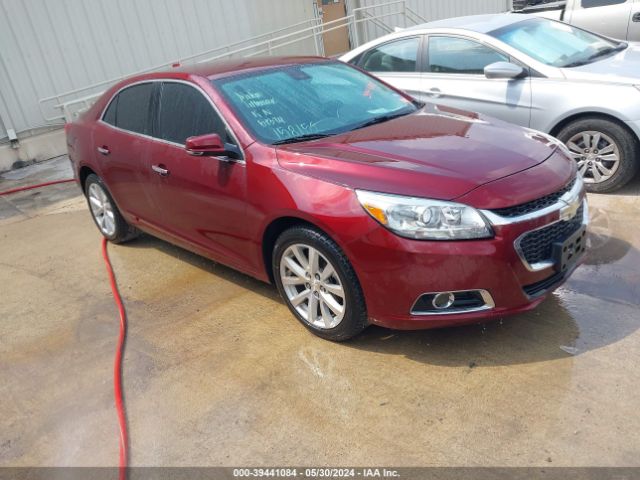 CHEVROLET MALIBU LIMITED 2016 1g11e5sa9gf158152