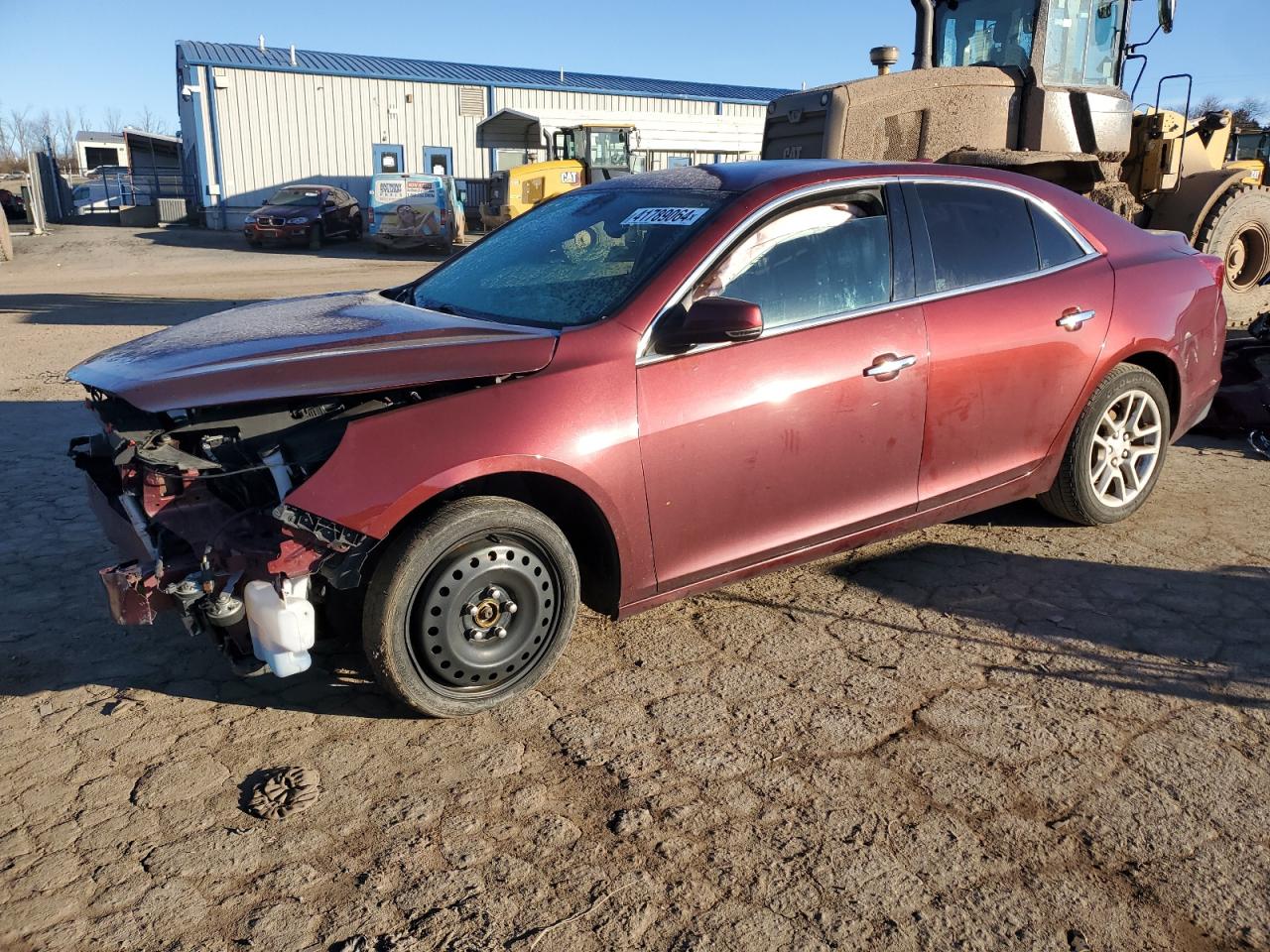 CHEVROLET MALIBU 2016 1g11e5sa9gf159737