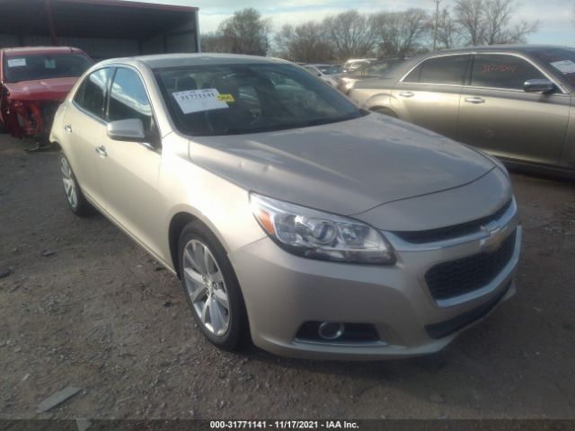 CHEVROLET MALIBU LIMITED 2016 1g11e5sa9gf160077