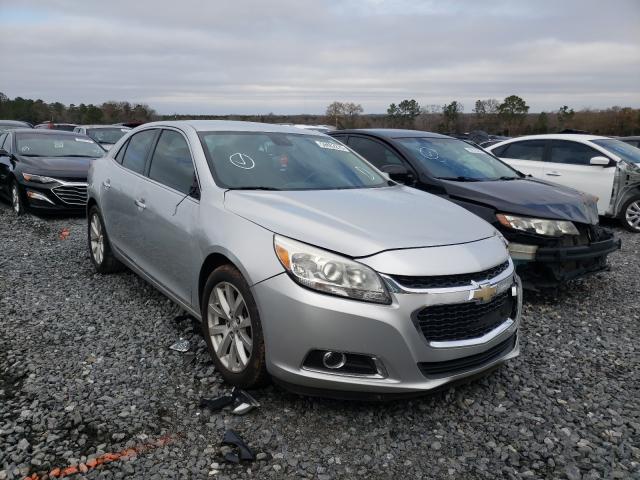 CHEVROLET MALIBU LIM 2016 1g11e5sa9gf161584