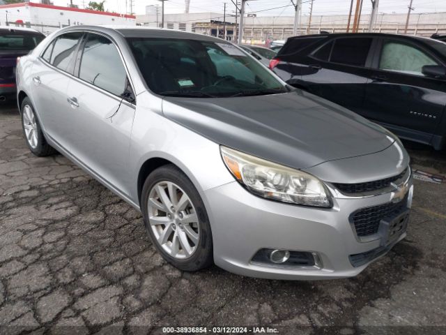 CHEVROLET MALIBU LIMITED 2016 1g11e5sa9gf166915