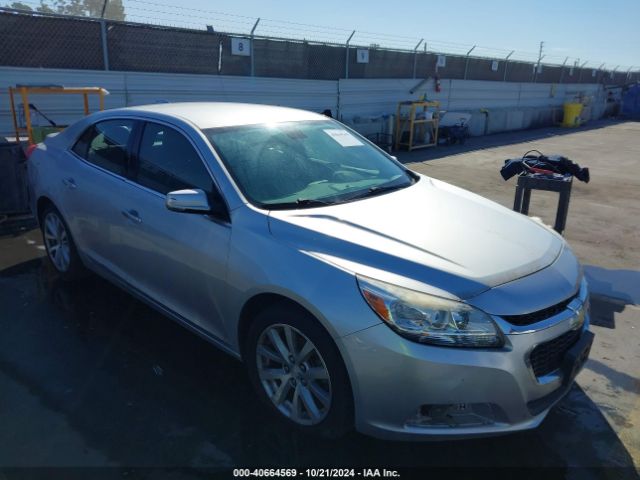 CHEVROLET MALIBU LIMITED 2016 1g11e5sa9gf167806