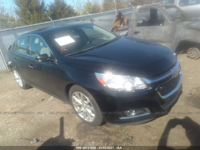 CHEVROLET MALIBU LIMITED 2016 1g11e5sa9gu119816