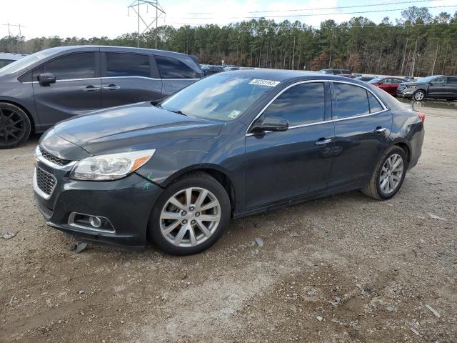 CHEVROLET MALIBU LIM 2016 1g11e5sa9gu120514