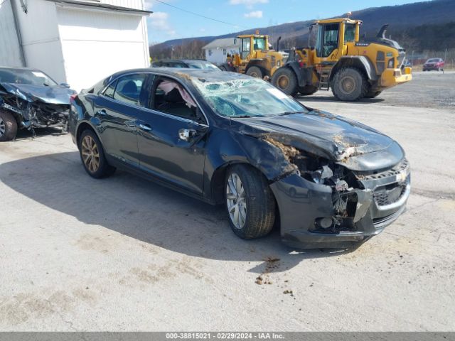 CHEVROLET MALIBU LIMITED 2016 1g11e5sa9gu120707