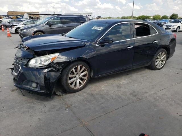 CHEVROLET MALIBU LIM 2016 1g11e5sa9gu121825