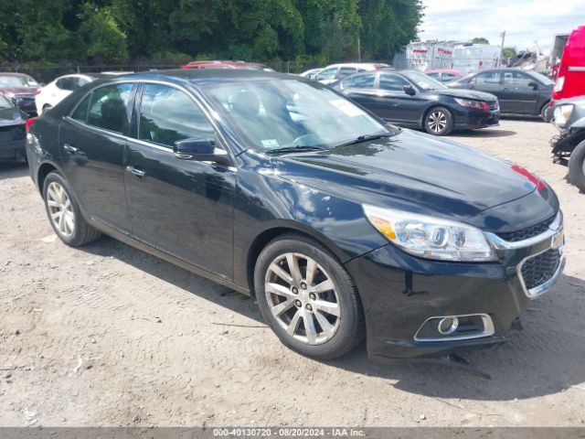 CHEVROLET MALIBU LIMITED 2016 1g11e5sa9gu122909