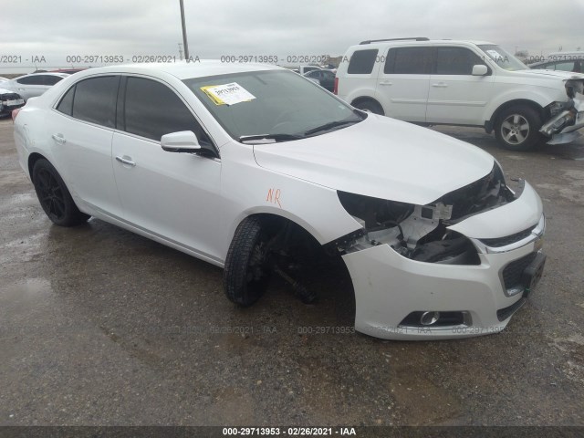 CHEVROLET MALIBU LIMITED 2016 1g11e5sa9gu135448