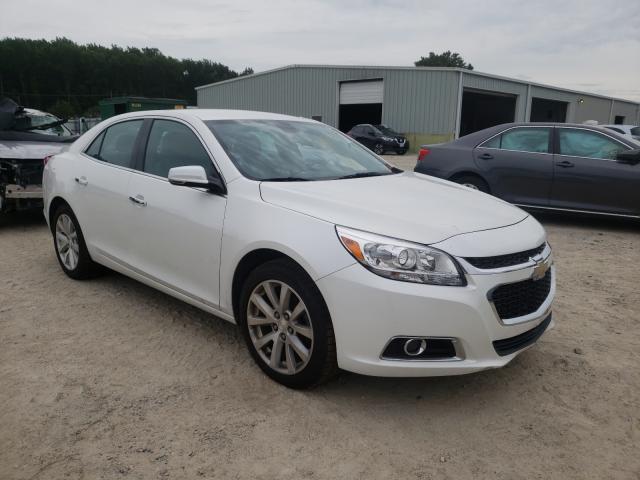 CHEVROLET MALIBU LIM 2016 1g11e5sa9gu146868