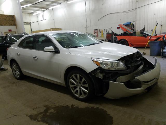 CHEVROLET MALIBU LIM 2016 1g11e5sa9gu157806