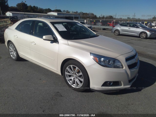 CHEVROLET MALIBU 2013 1g11e5saxdf143395