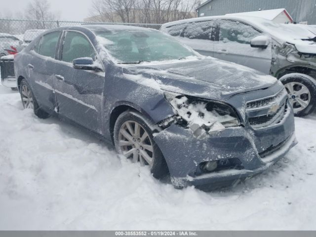 CHEVROLET MALIBU 2013 1g11e5saxdf150492