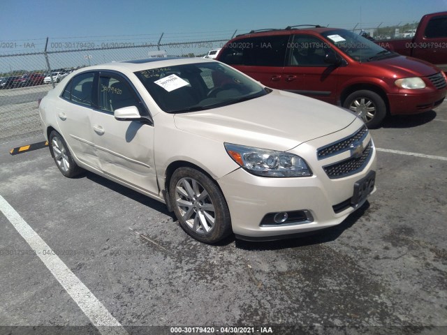 CHEVROLET MALIBU 2013 1g11e5saxdf165042