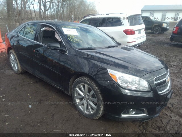 CHEVROLET MALIBU 2013 1g11e5saxdf168037