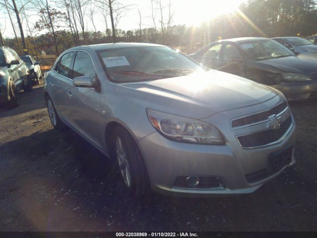 CHEVROLET MALIBU 2013 1g11e5saxdf172637