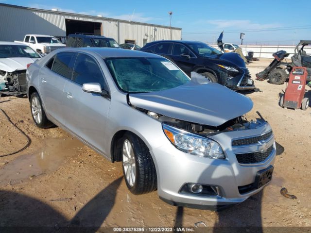 CHEVROLET MALIBU 2013 1g11e5saxdf173299