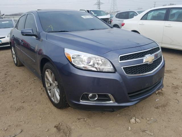 CHEVROLET MALIBU 2LT 2013 1g11e5saxdf188112