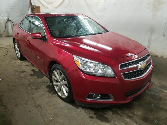 CHEVROLET MALIBU 2013 1g11e5saxdf189373