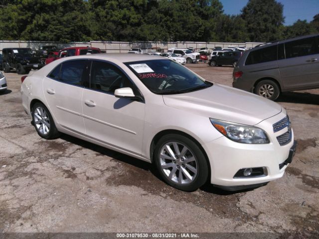 CHEVROLET MALIBU 2013 1g11e5saxdf222307