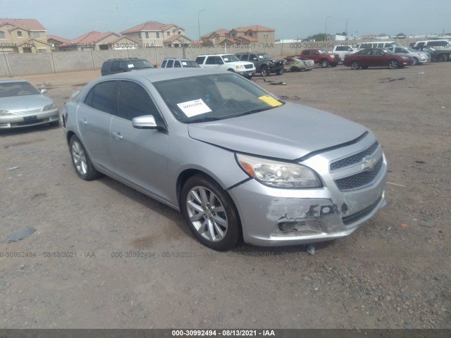 CHEVROLET MALIBU 2013 1g11e5saxdf237180