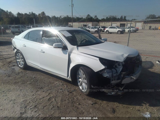 CHEVROLET MALIBU 2013 1g11e5saxdf240404