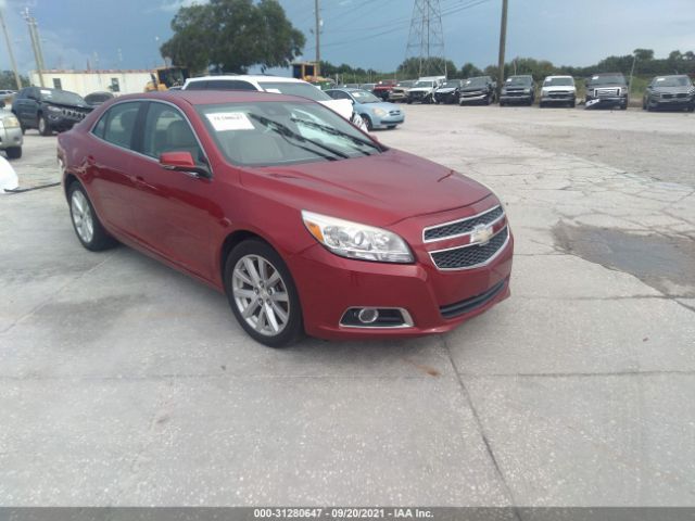 CHEVROLET MALIBU 2013 1g11e5saxdf241553