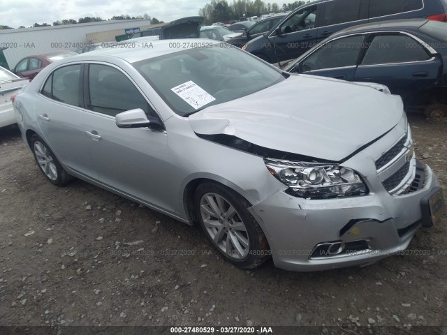 CHEVROLET MALIBU 2013 1g11e5saxdf248549