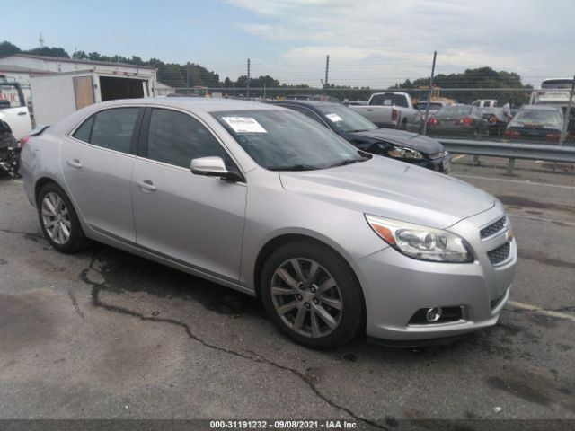 CHEVROLET MALIBU 2013 1g11e5saxdf248700