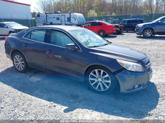 CHEVROLET MALIBU 2013 1g11e5saxdf256215