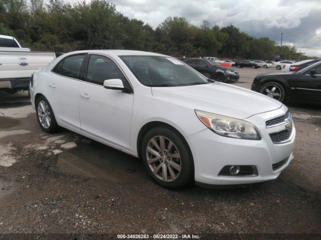 CHEVROLET MALIBU 2013 1g11e5saxdf257204