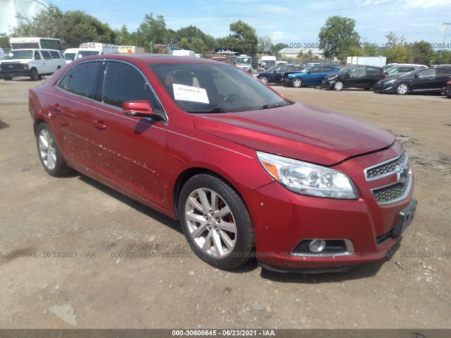 CHEVROLET MALIBU 2013 1g11e5saxdf264444