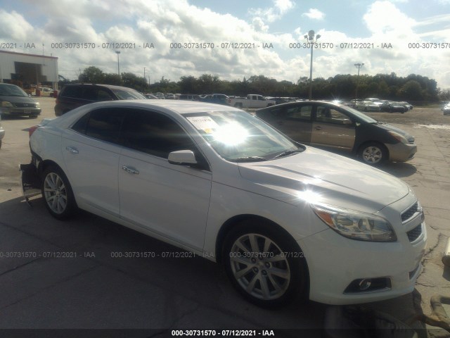 CHEVROLET MALIBU 2013 1g11e5saxdf267859