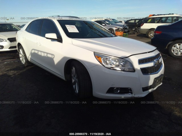 CHEVROLET MALIBU 2013 1g11e5saxdf273418