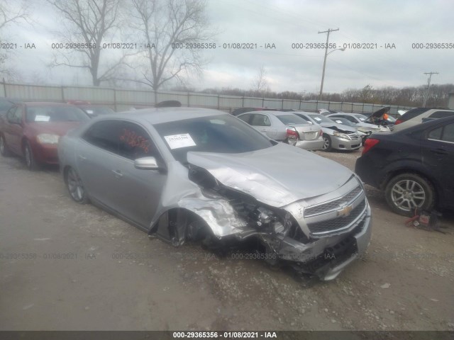 CHEVROLET MALIBU 2013 1g11e5saxdf283253