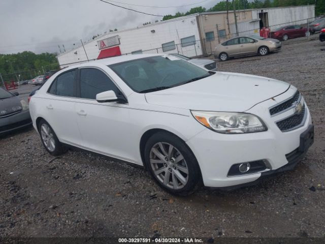 CHEVROLET MALIBU 2013 1g11e5saxdf284869