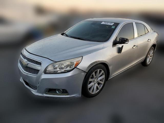 CHEVROLET MALIBU 2013 1g11e5saxdf284953