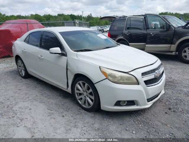 CHEVROLET MALIBU 2013 1g11e5saxdf286265