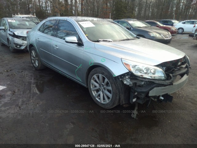 CHEVROLET MALIBU 2013 1g11e5saxdf301573