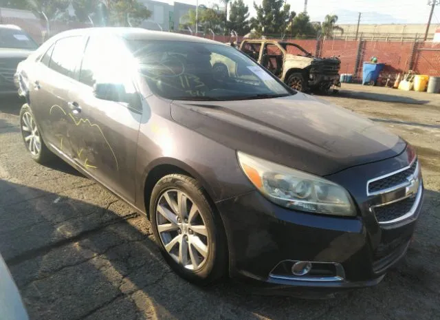 CHEVROLET MALIBU 2013 1g11e5saxdf304165