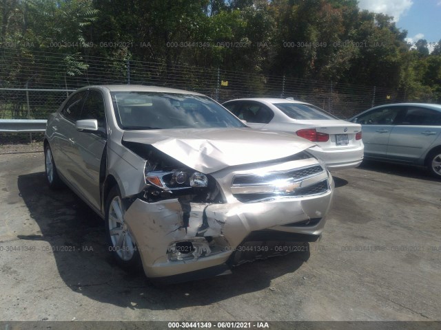 CHEVROLET MALIBU 2013 1g11e5saxdf306174