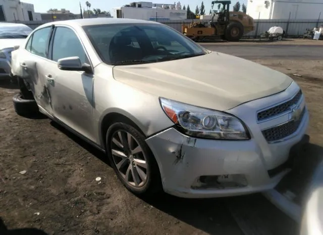 CHEVROLET MALIBU 2013 1g11e5saxdf307695